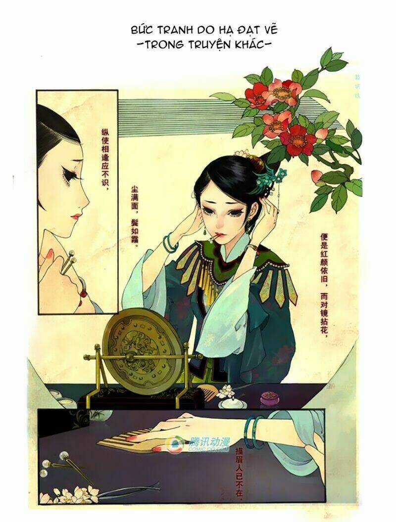 Trường Ca Hành - Chapter 14.5 - Trang 7