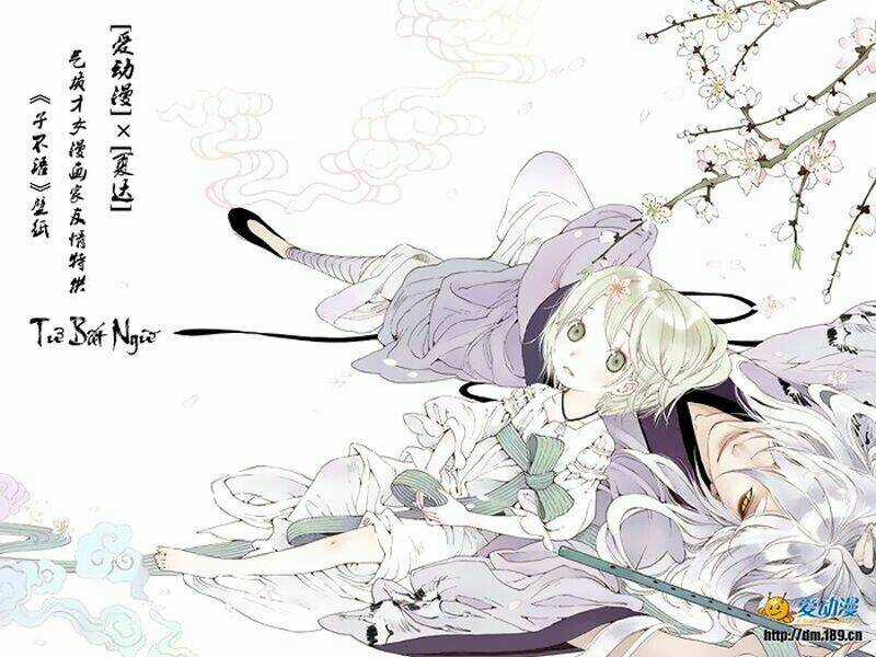 Trường Ca Hành - Chapter 14.5 - Trang 9