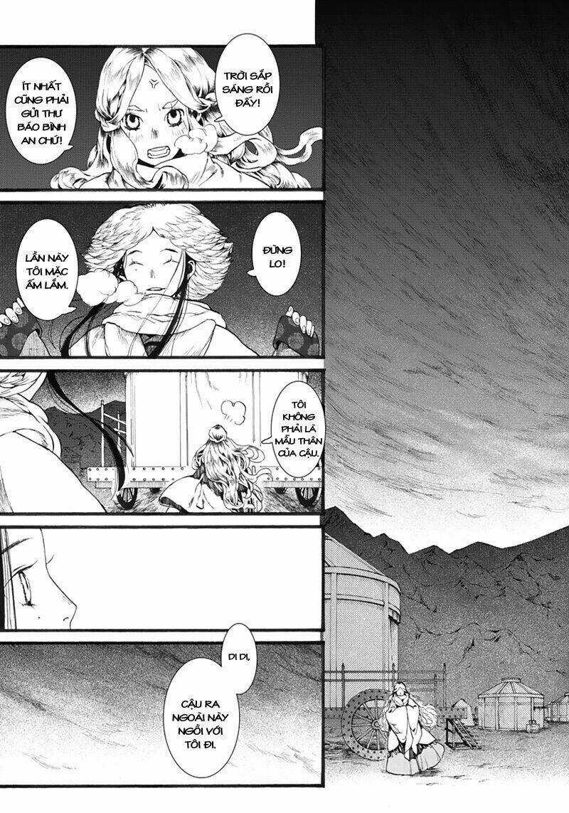 Trường Ca Hành - Chapter 14 - Trang 18