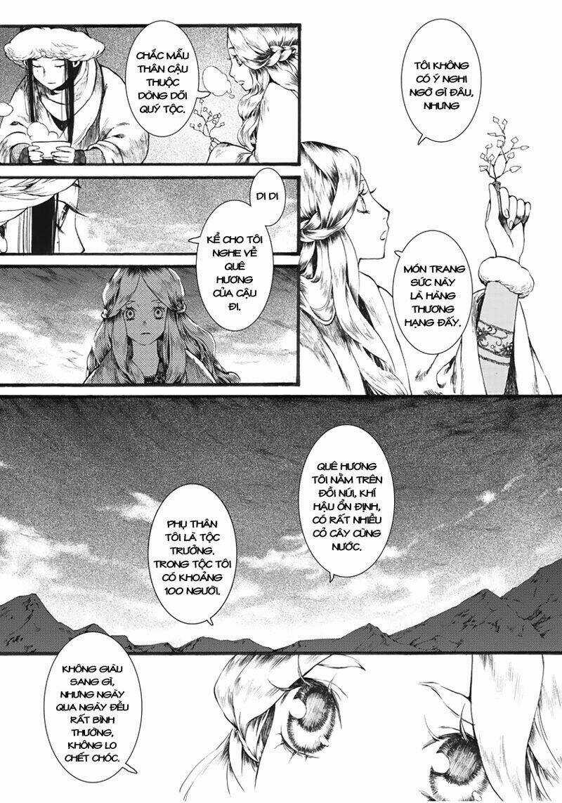 Trường Ca Hành - Chapter 14 - Trang 20