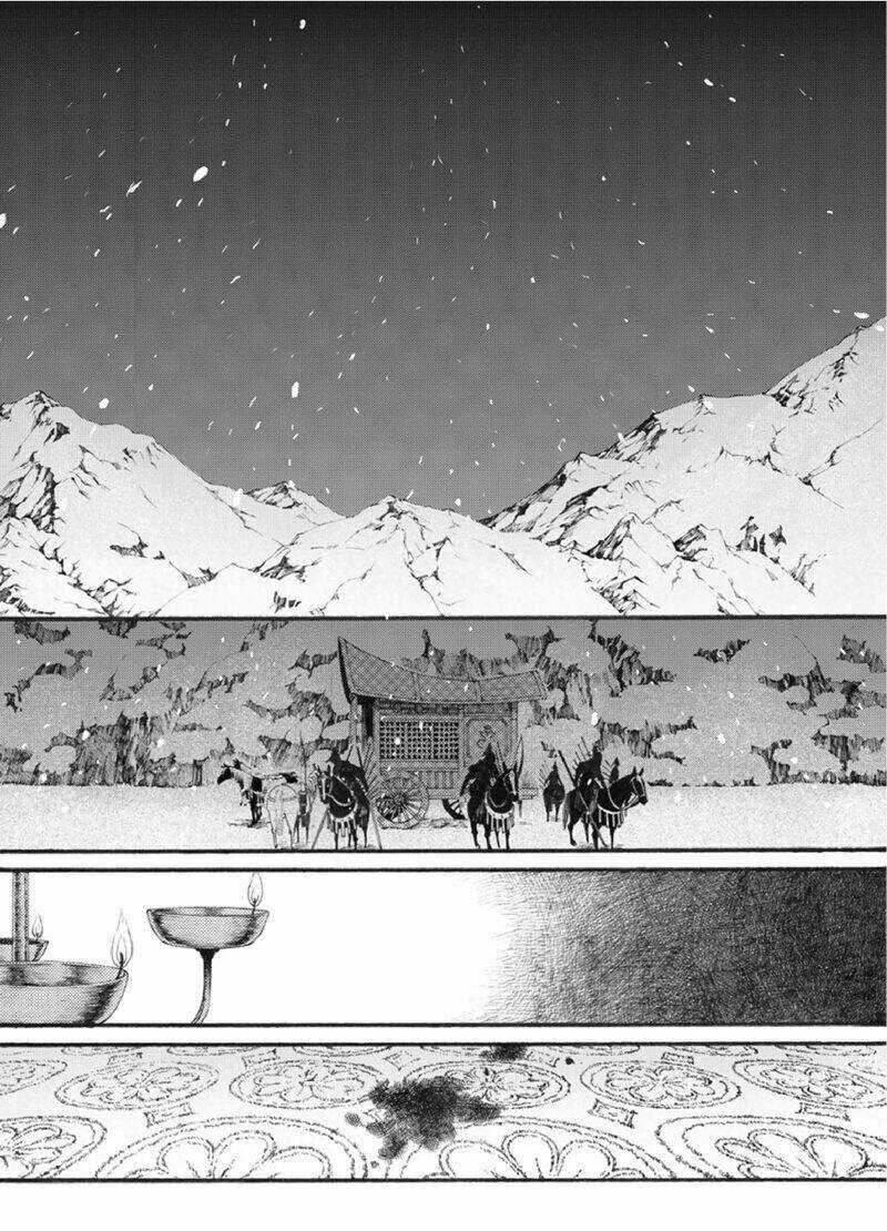 Trường Ca Hành - Chapter 14 - Trang 3