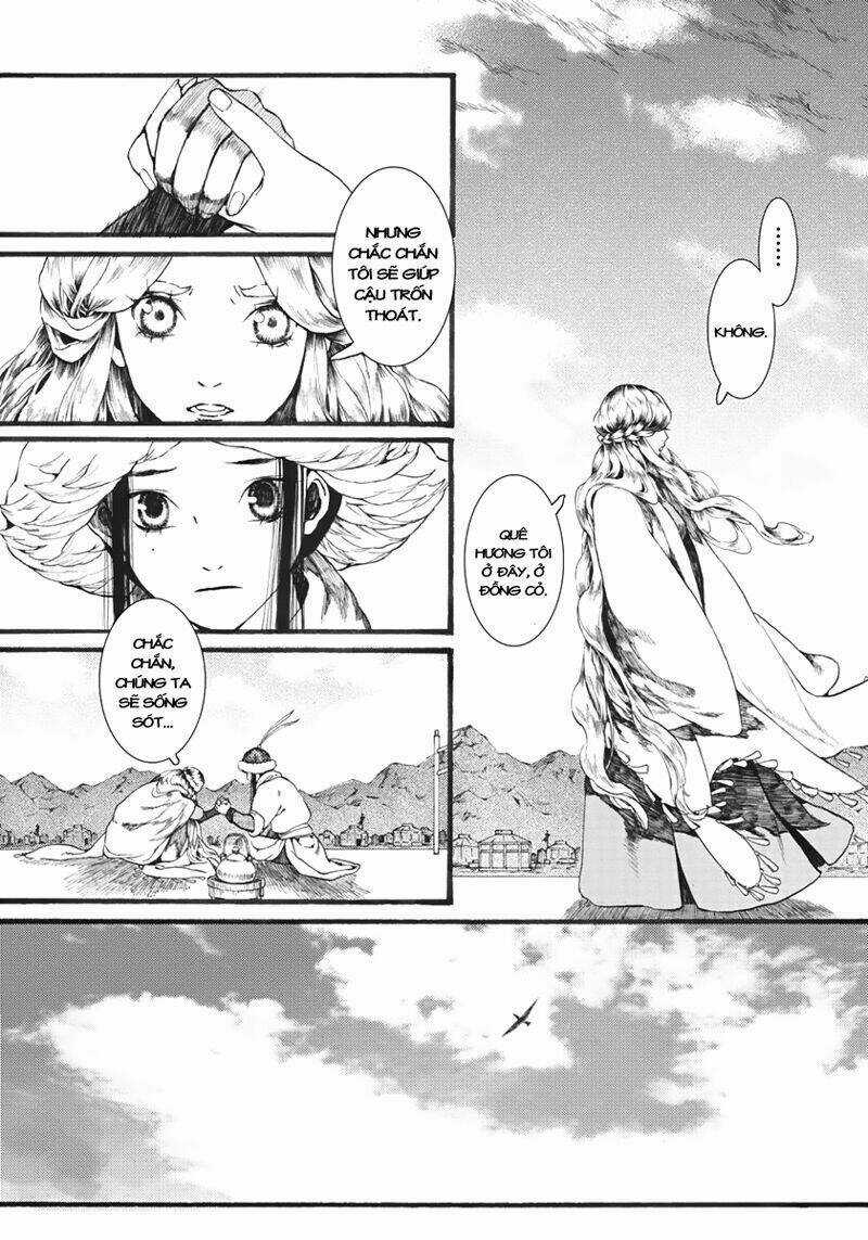 Trường Ca Hành - Chapter 14 - Trang 23