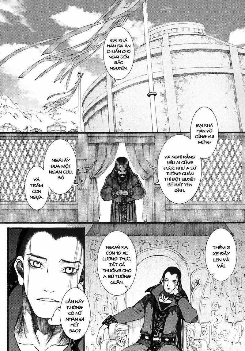 Trường Ca Hành - Chapter 14 - Trang 24