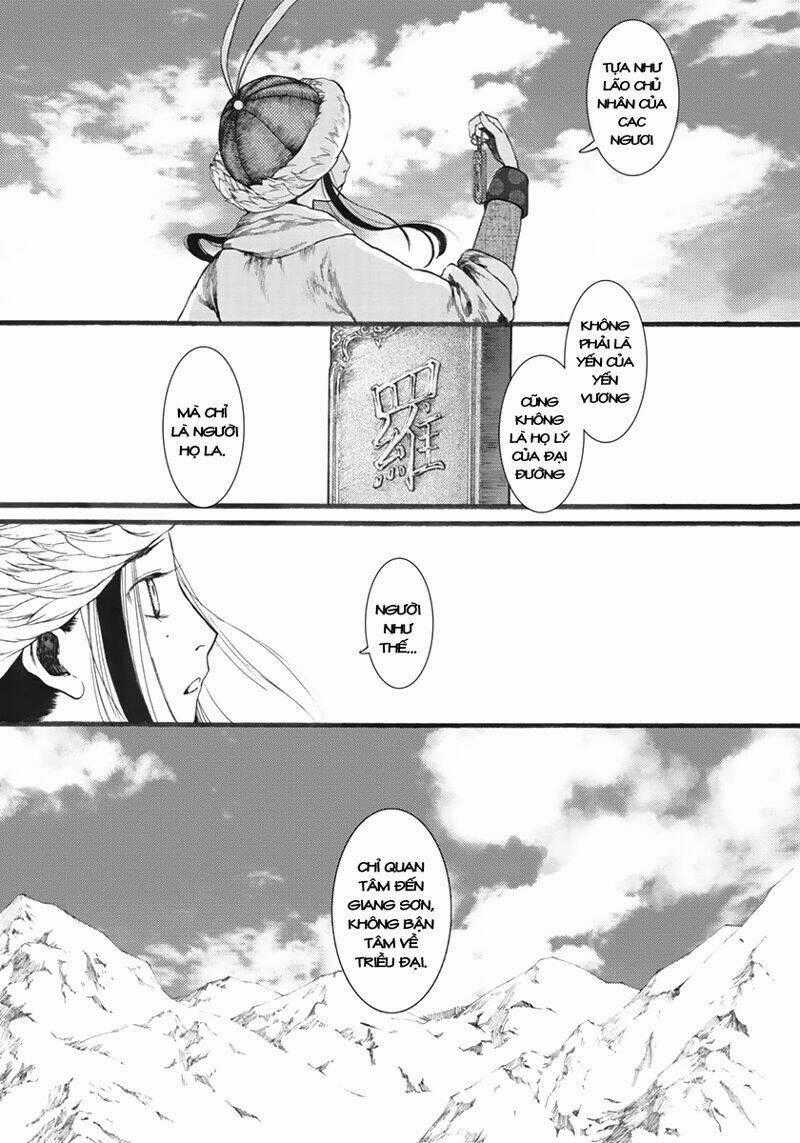 Trường Ca Hành - Chapter 14 - Trang 28