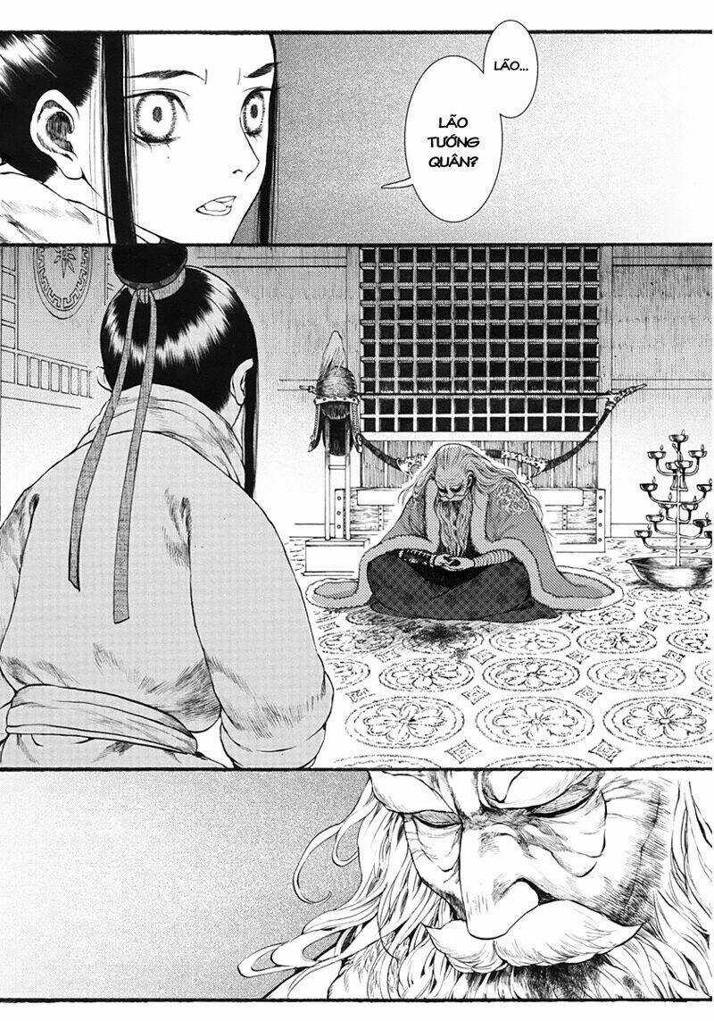 Trường Ca Hành - Chapter 14 - Trang 4