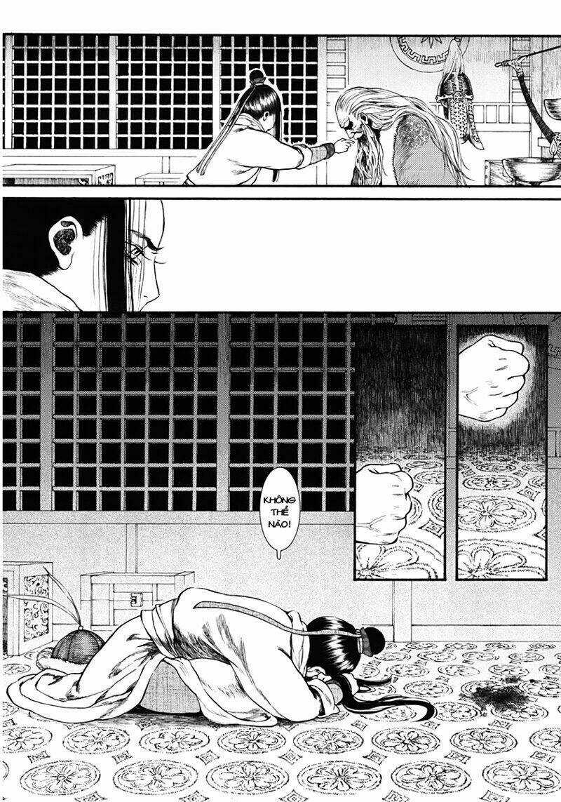 Trường Ca Hành - Chapter 14 - Trang 5