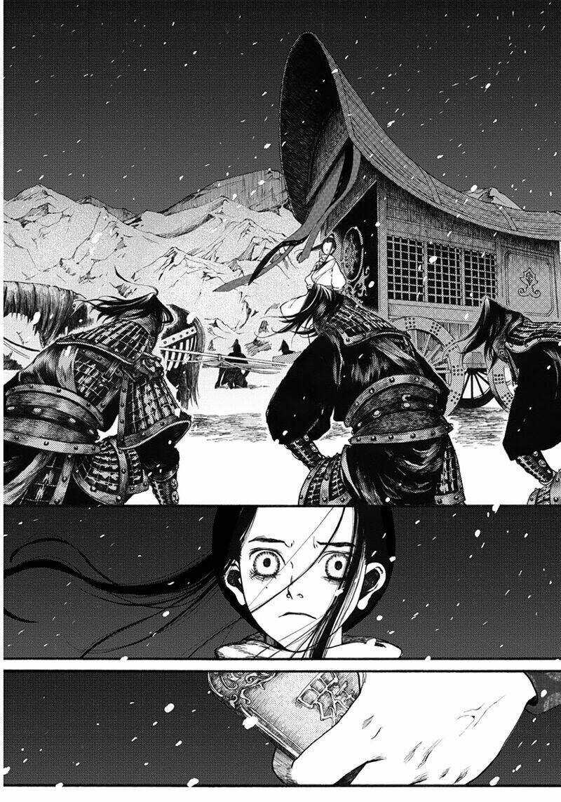 Trường Ca Hành - Chapter 14 - Trang 7