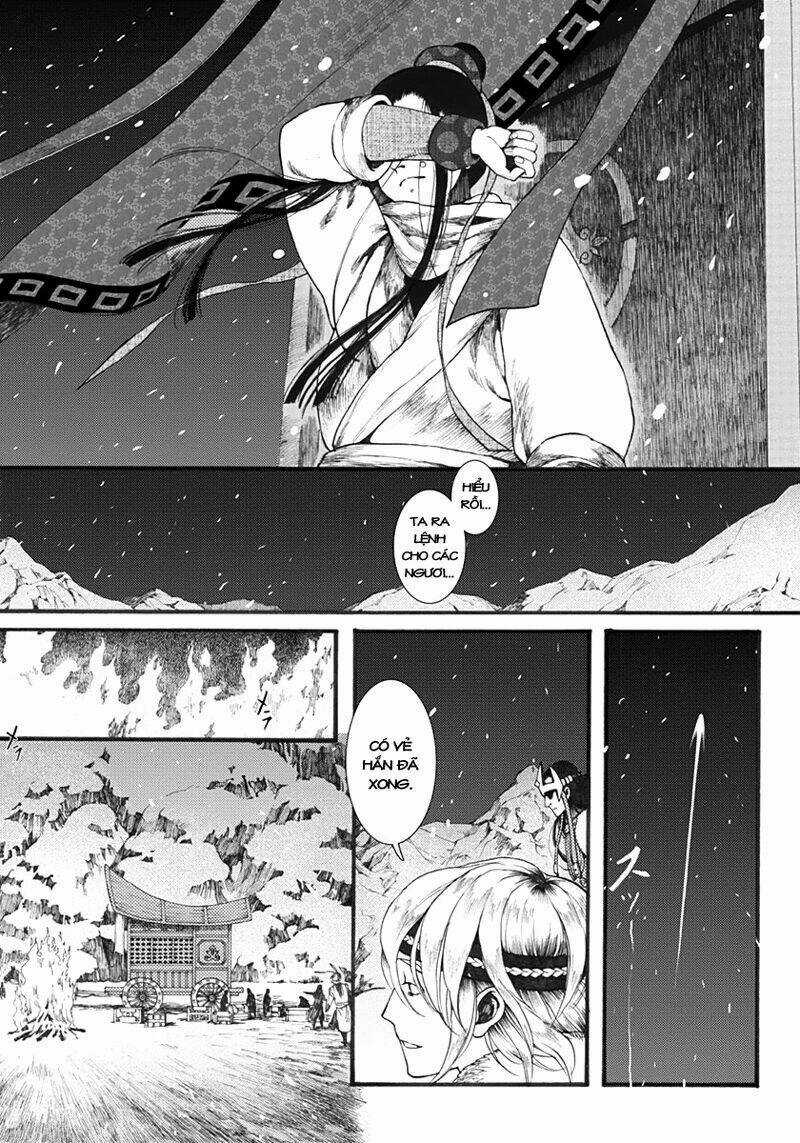 Trường Ca Hành - Chapter 14 - Trang 10