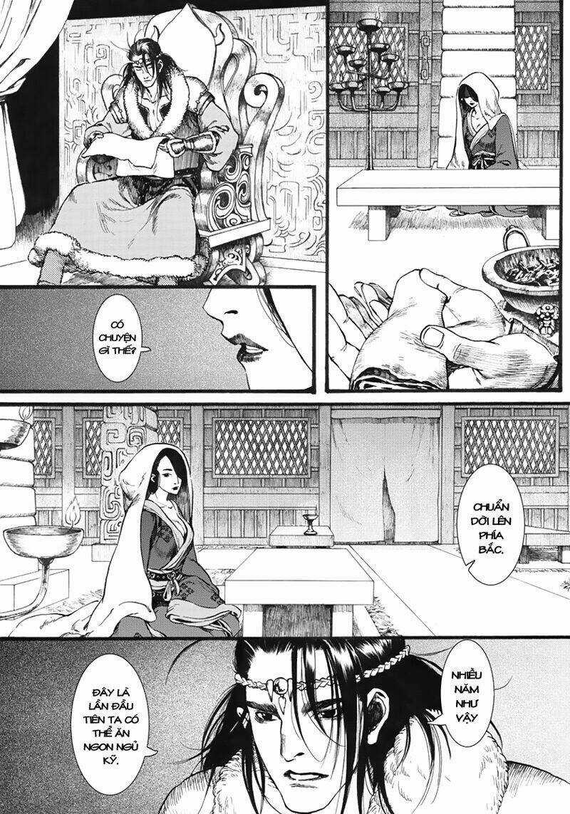 Trường Ca Hành - Chapter 15 - Trang 11