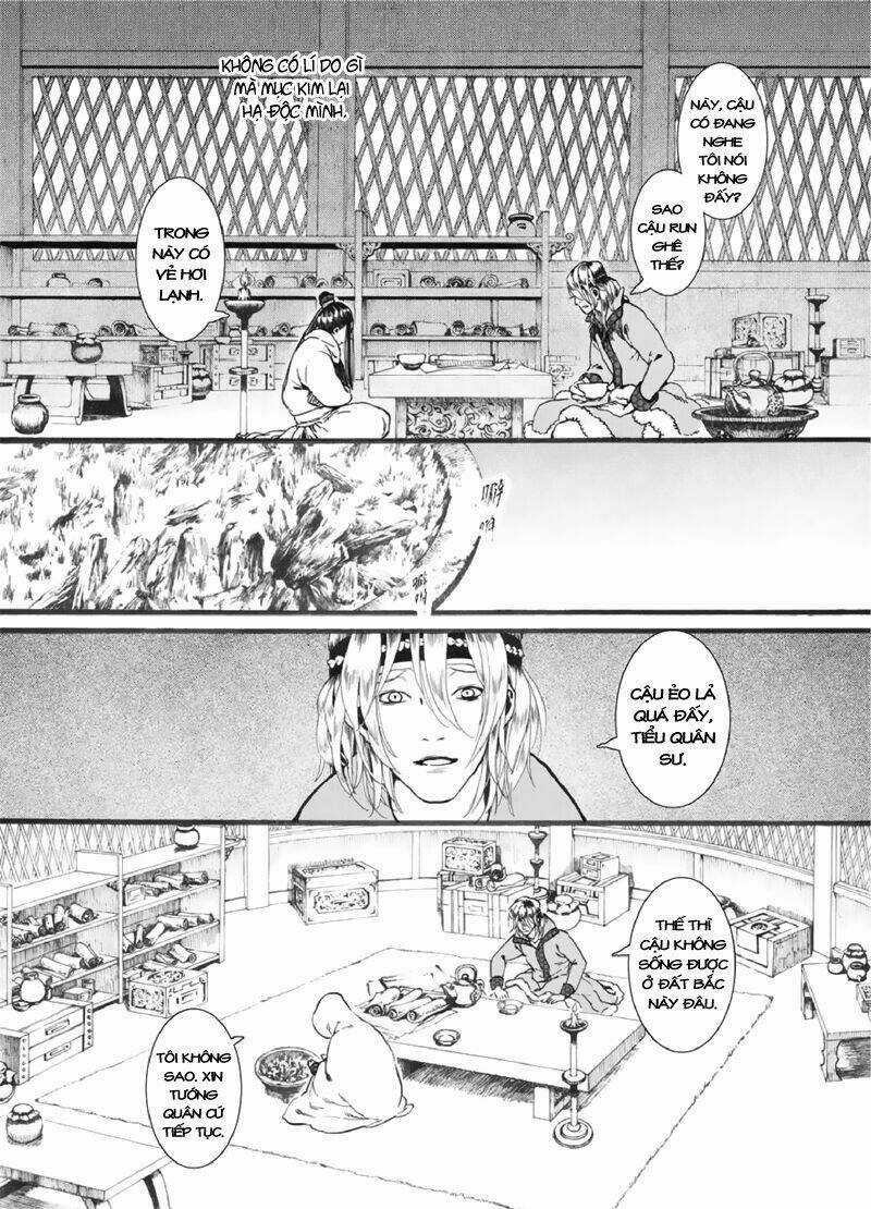 Trường Ca Hành - Chapter 15 - Trang 16