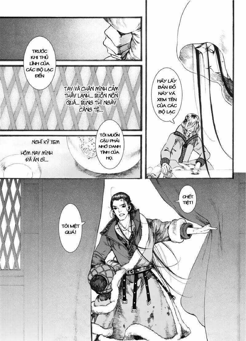 Trường Ca Hành - Chapter 15 - Trang 17