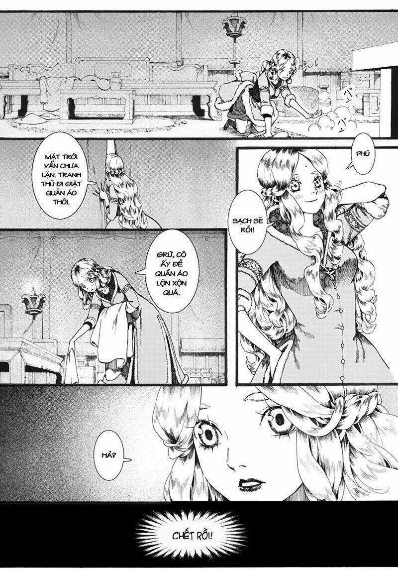 Trường Ca Hành - Chapter 15 - Trang 19