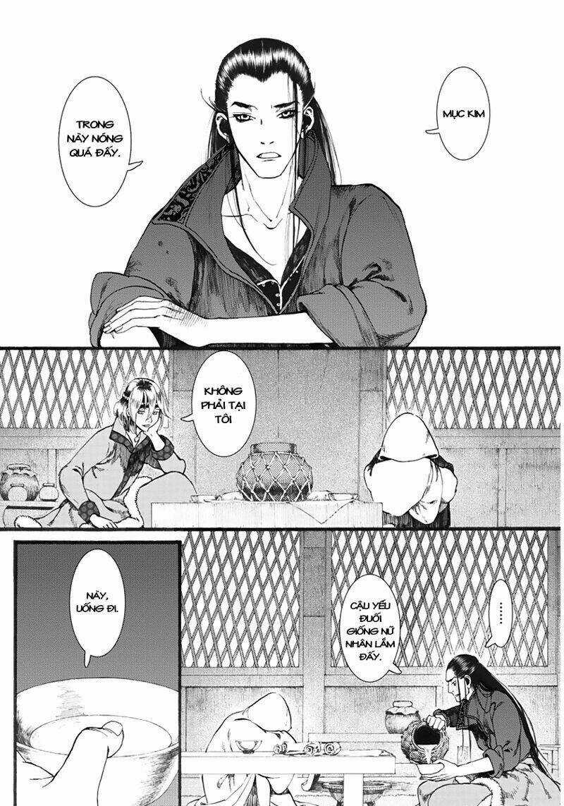 Trường Ca Hành - Chapter 15 - Trang 20