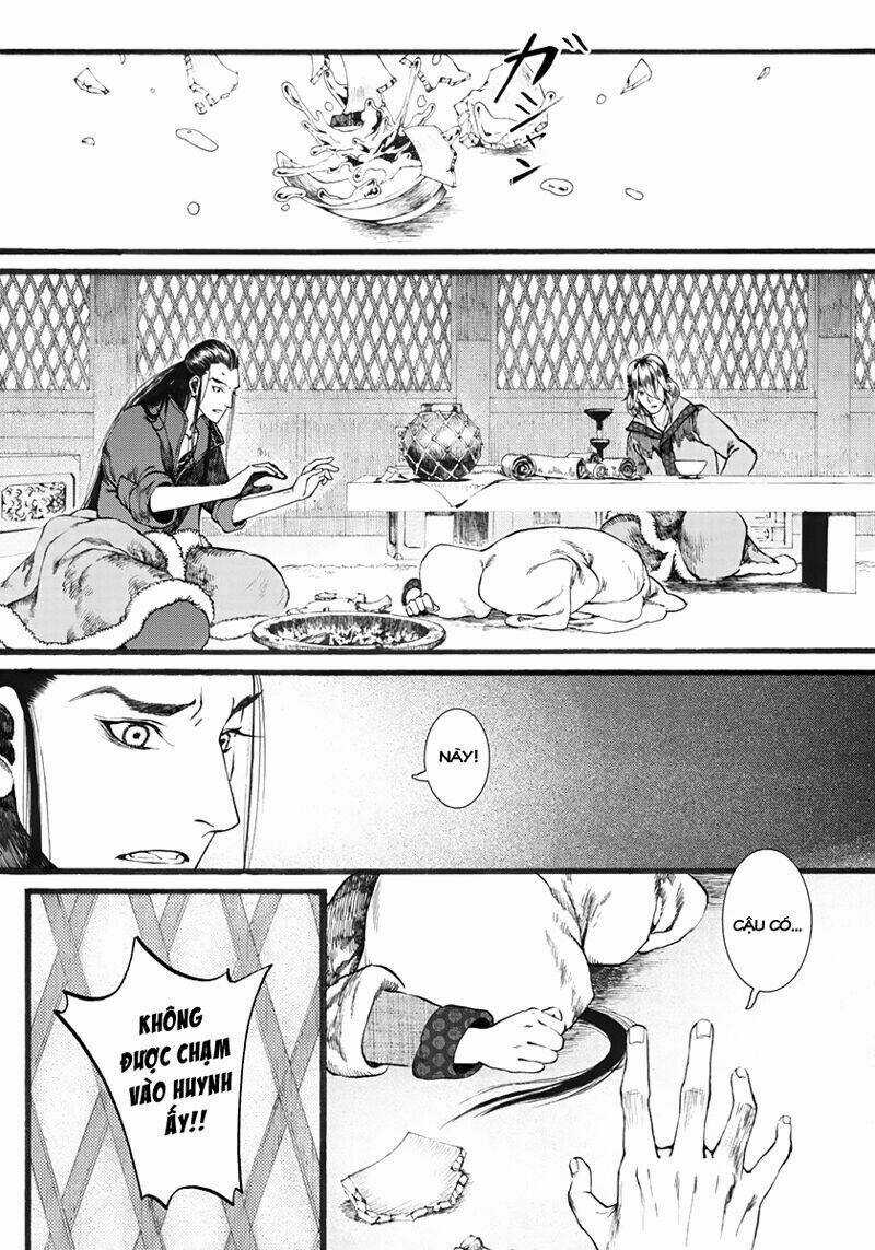 Trường Ca Hành - Chapter 15 - Trang 22