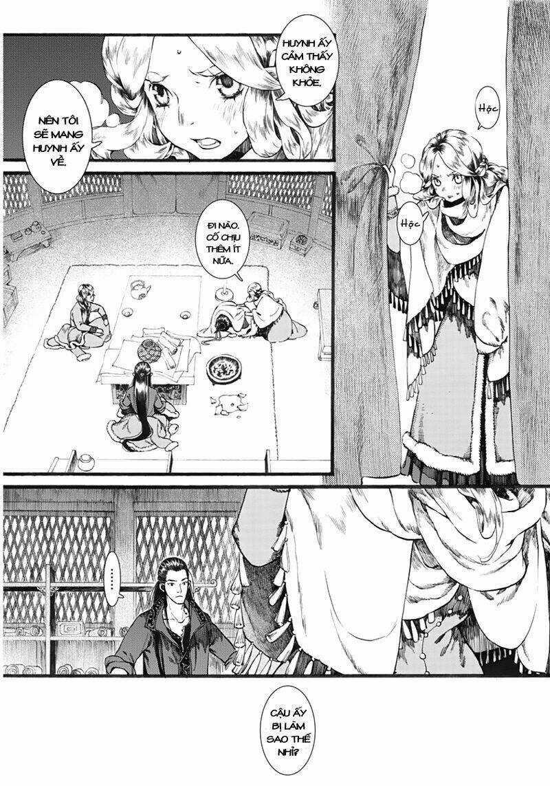 Trường Ca Hành - Chapter 15 - Trang 23