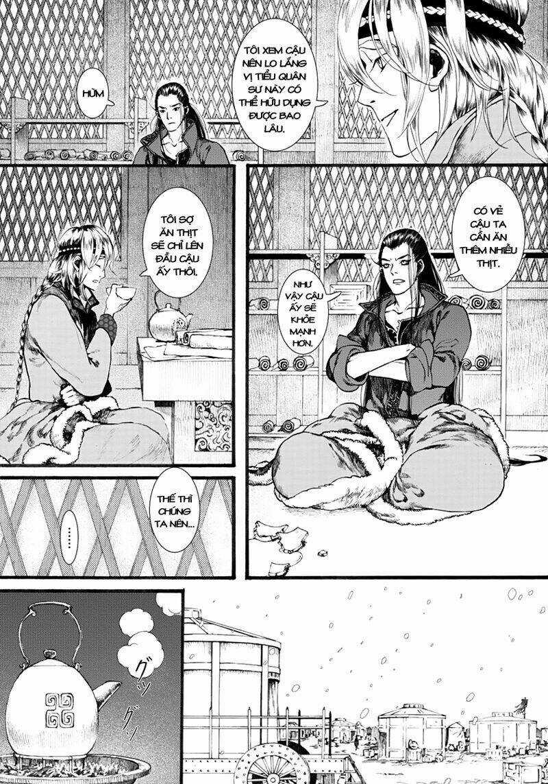 Trường Ca Hành - Chapter 15 - Trang 24