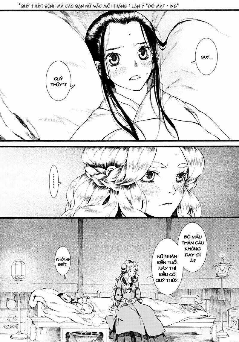 Trường Ca Hành - Chapter 15 - Trang 25