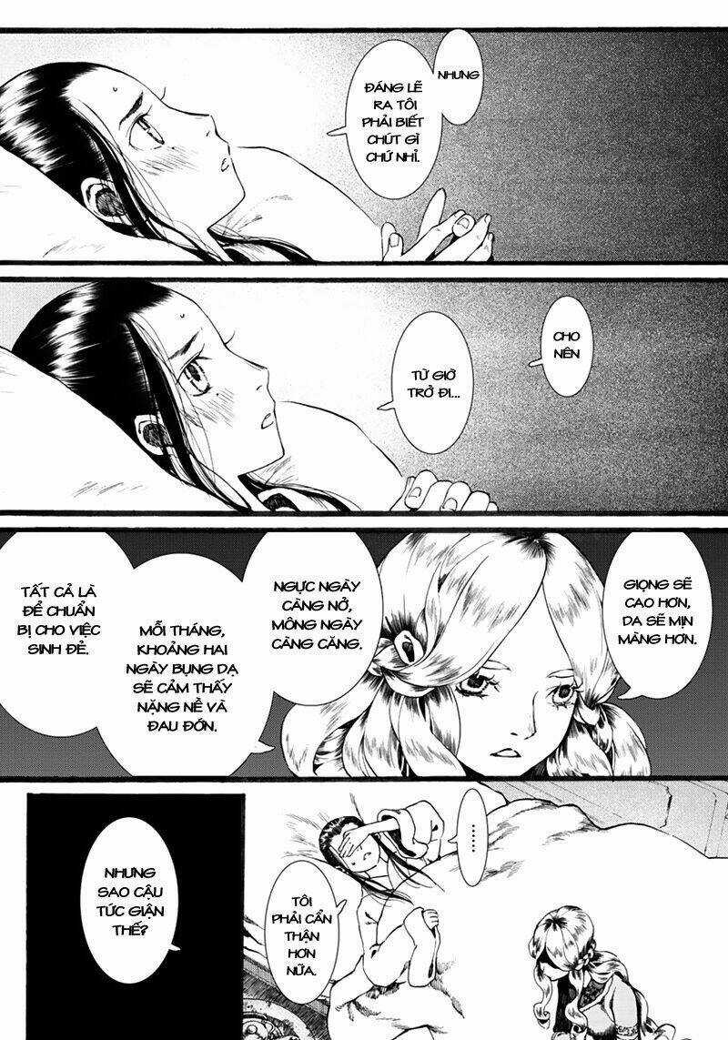 Trường Ca Hành - Chapter 15 - Trang 26