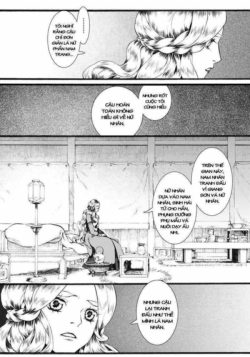 Trường Ca Hành - Chapter 15 - Trang 27