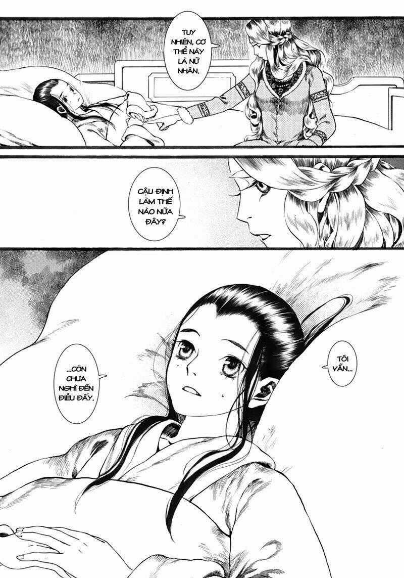 Trường Ca Hành - Chapter 15 - Trang 28