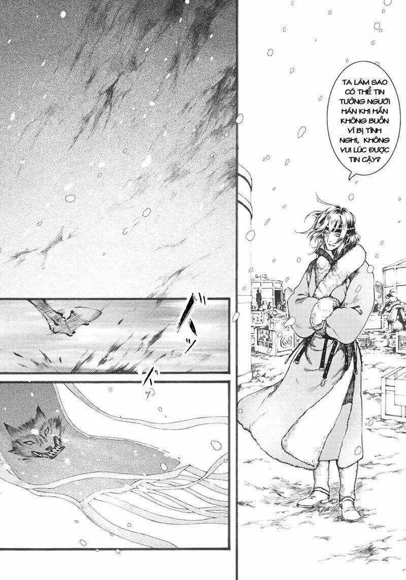 Trường Ca Hành - Chapter 15 - Trang 9