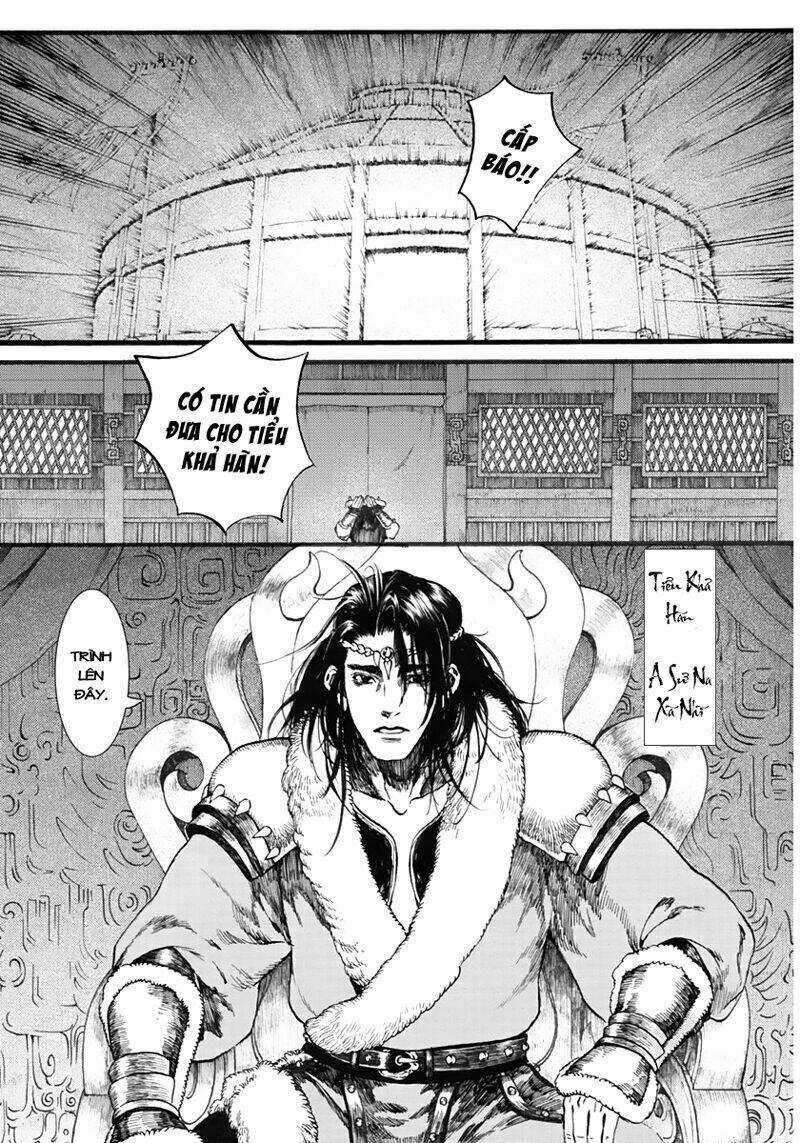 Trường Ca Hành - Chapter 15 - Trang 10