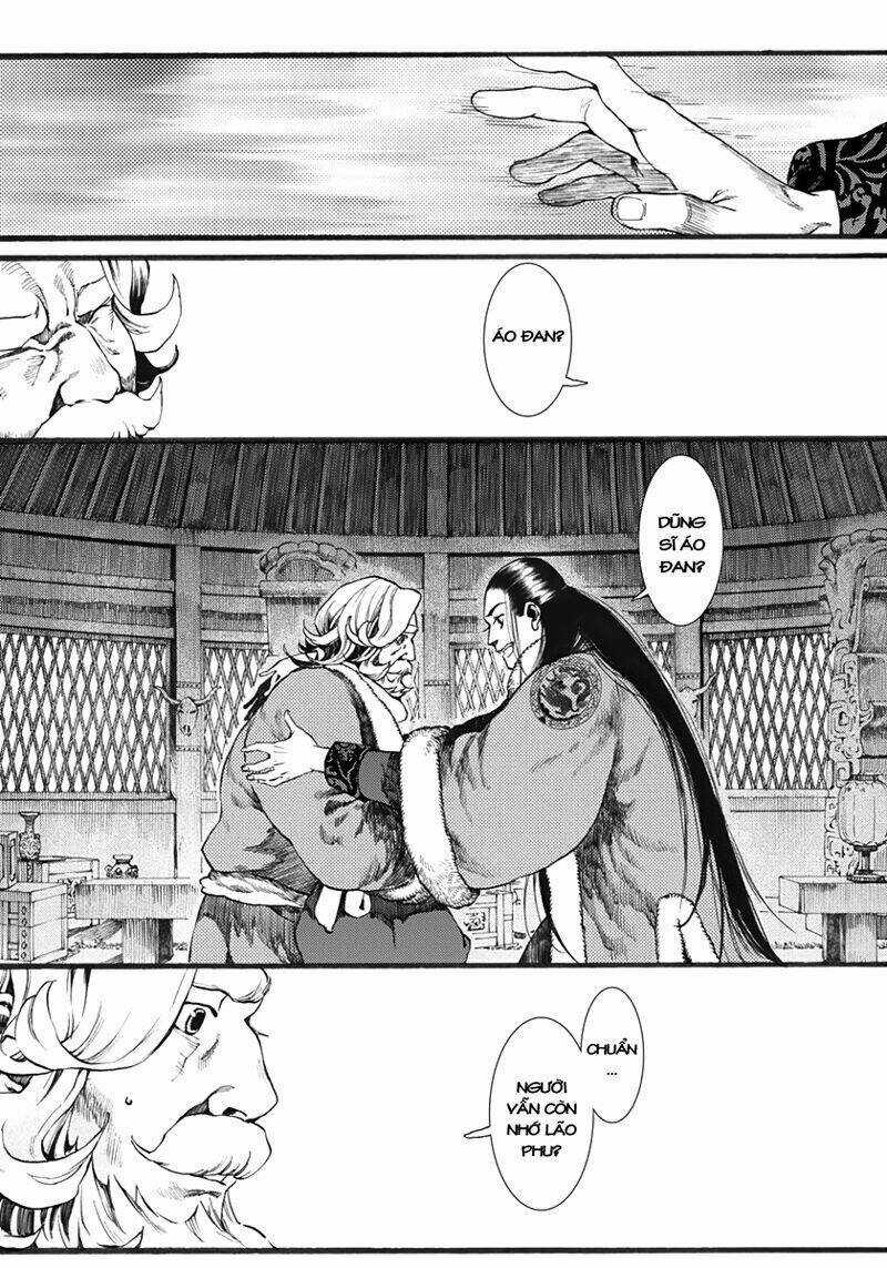 Trường Ca Hành - Chapter 16 - Trang 12