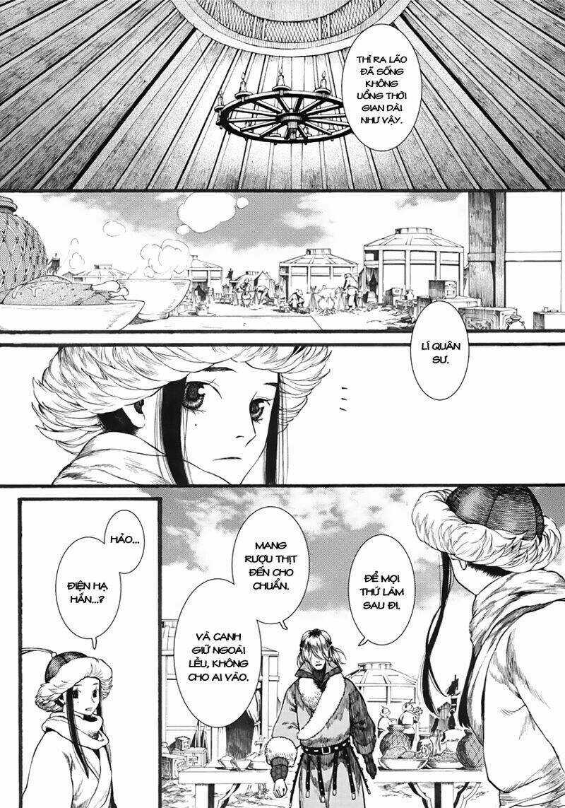 Trường Ca Hành - Chapter 16 - Trang 14