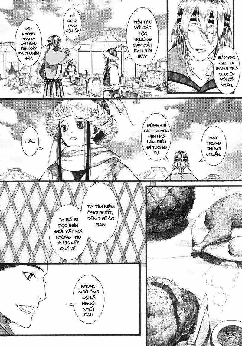 Trường Ca Hành - Chapter 16 - Trang 15