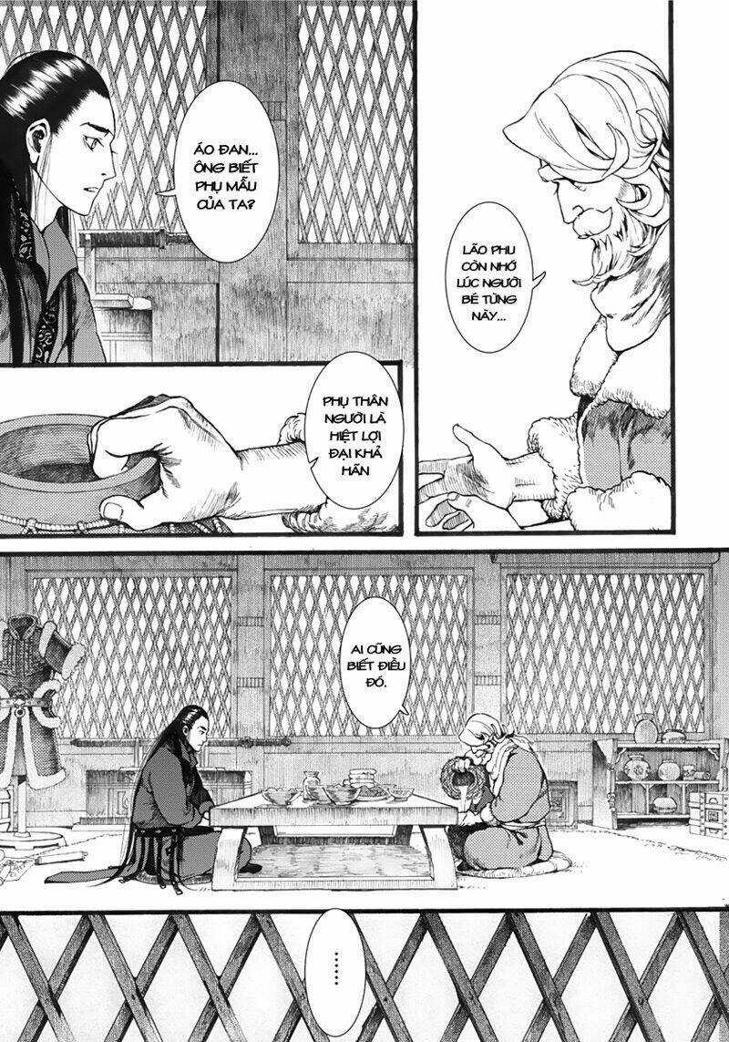 Trường Ca Hành - Chapter 16 - Trang 18