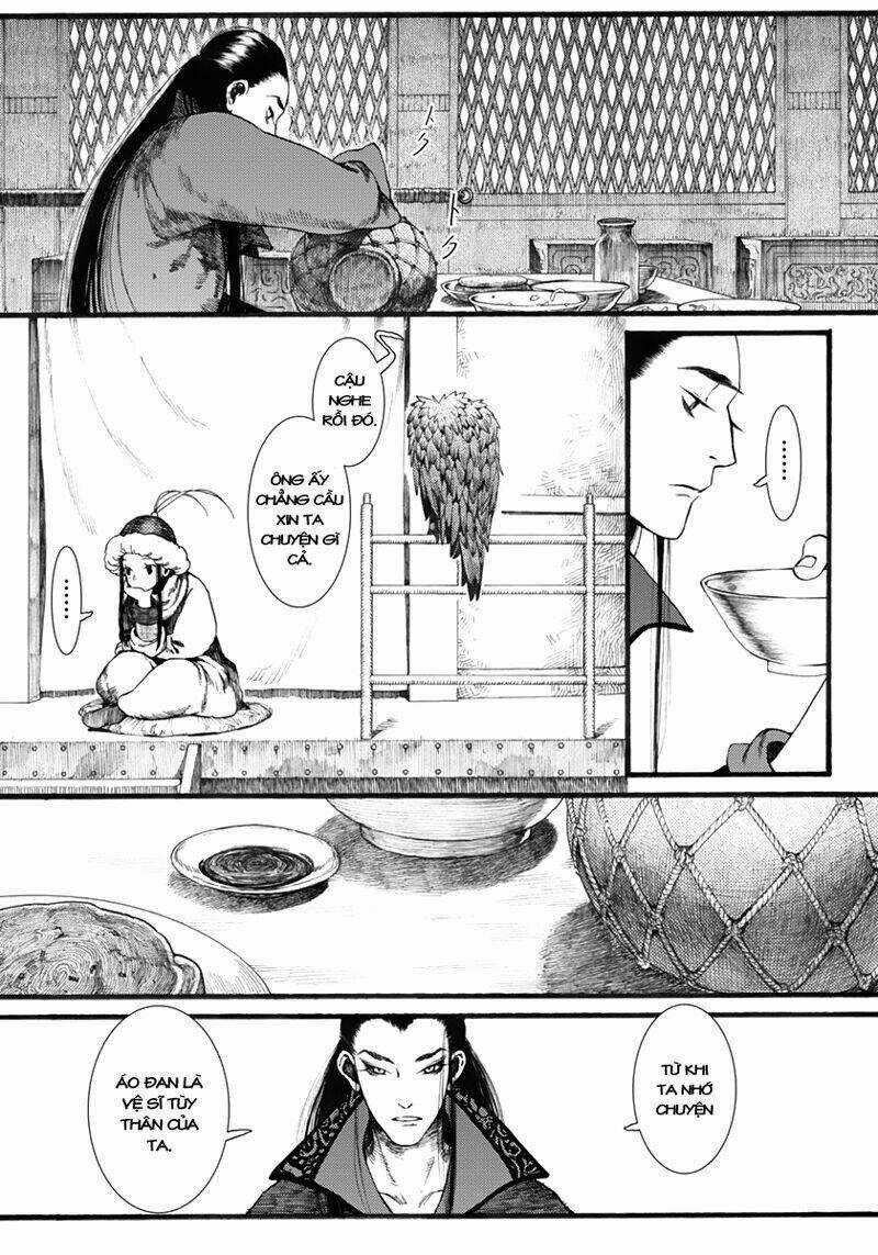 Trường Ca Hành - Chapter 16 - Trang 20