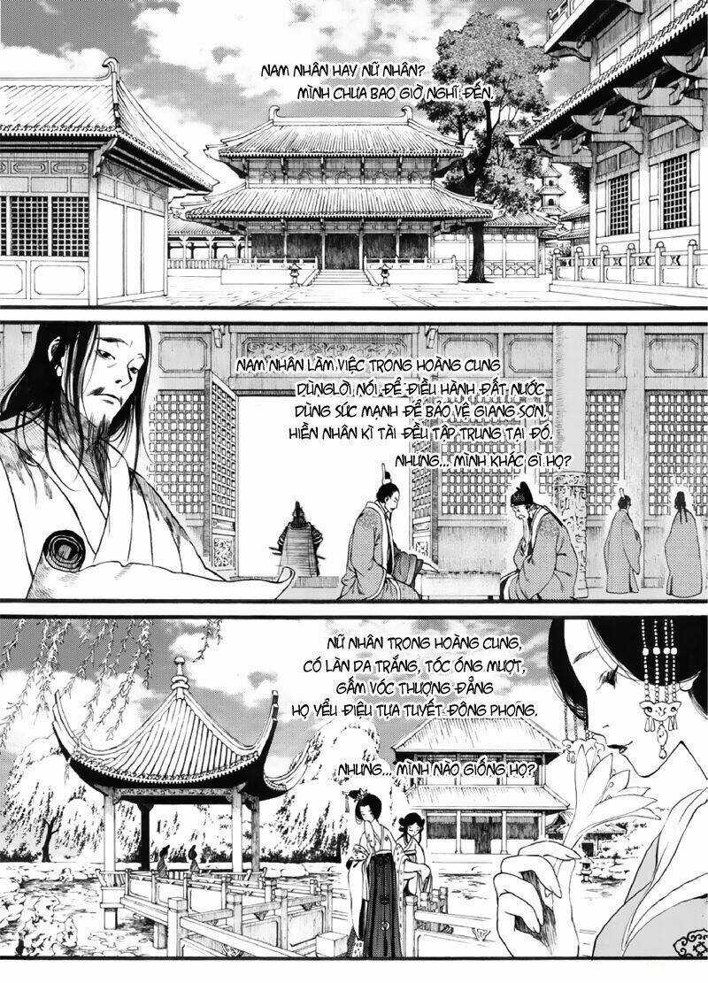 Trường Ca Hành - Chapter 16 - Trang 3