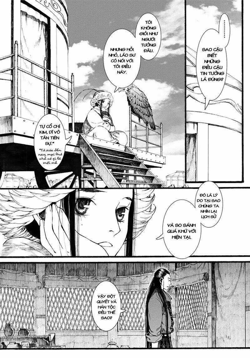 Trường Ca Hành - Chapter 16 - Trang 23