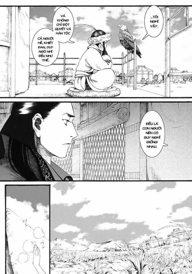 Trường Ca Hành - Chapter 16 - Trang 24