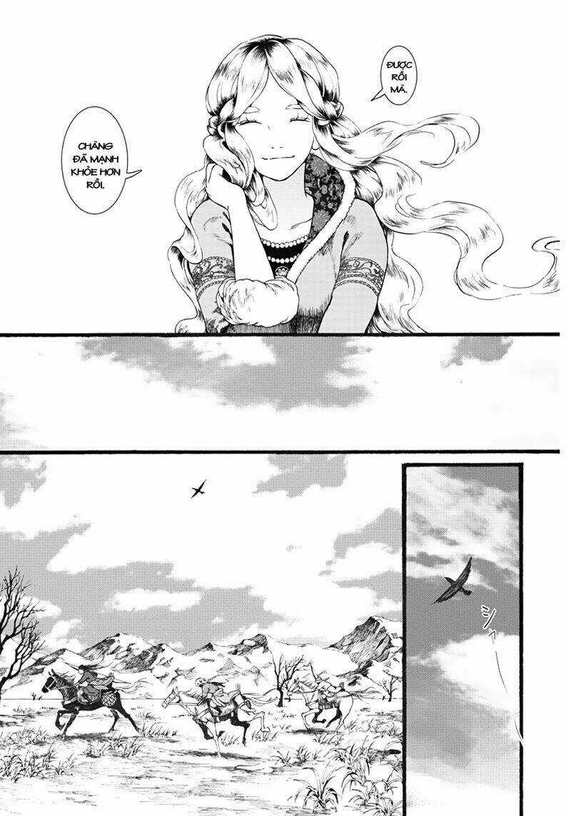 Trường Ca Hành - Chapter 16 - Trang 26