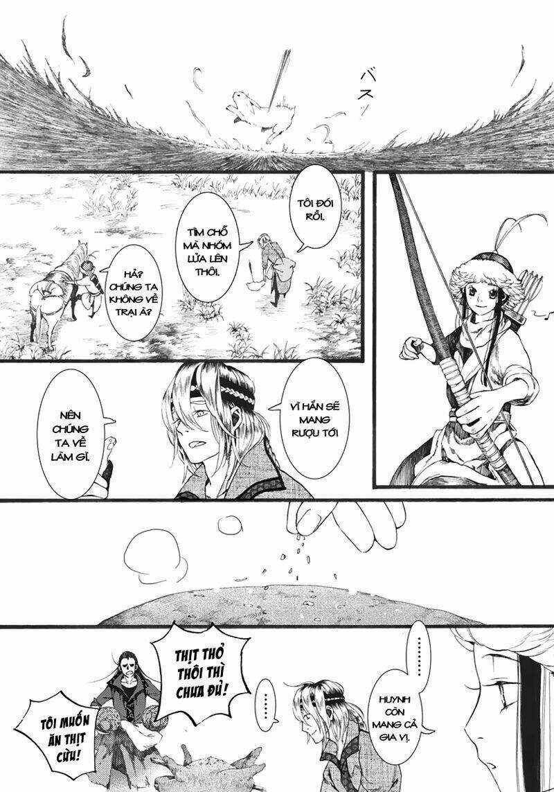 Trường Ca Hành - Chapter 16 - Trang 27