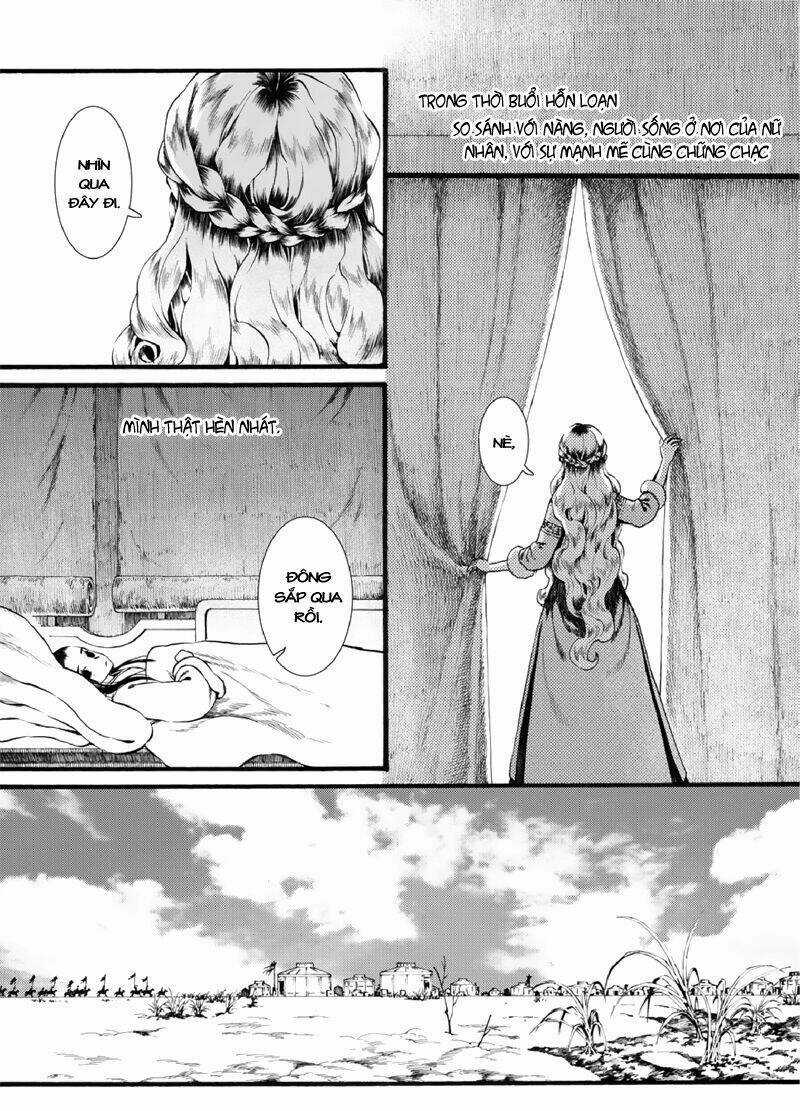 Trường Ca Hành - Chapter 16 - Trang 5