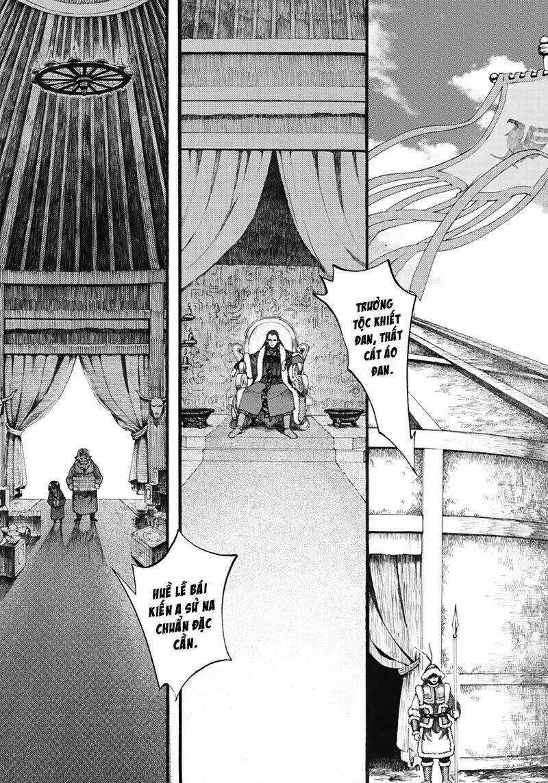 Trường Ca Hành - Chapter 16 - Trang 10