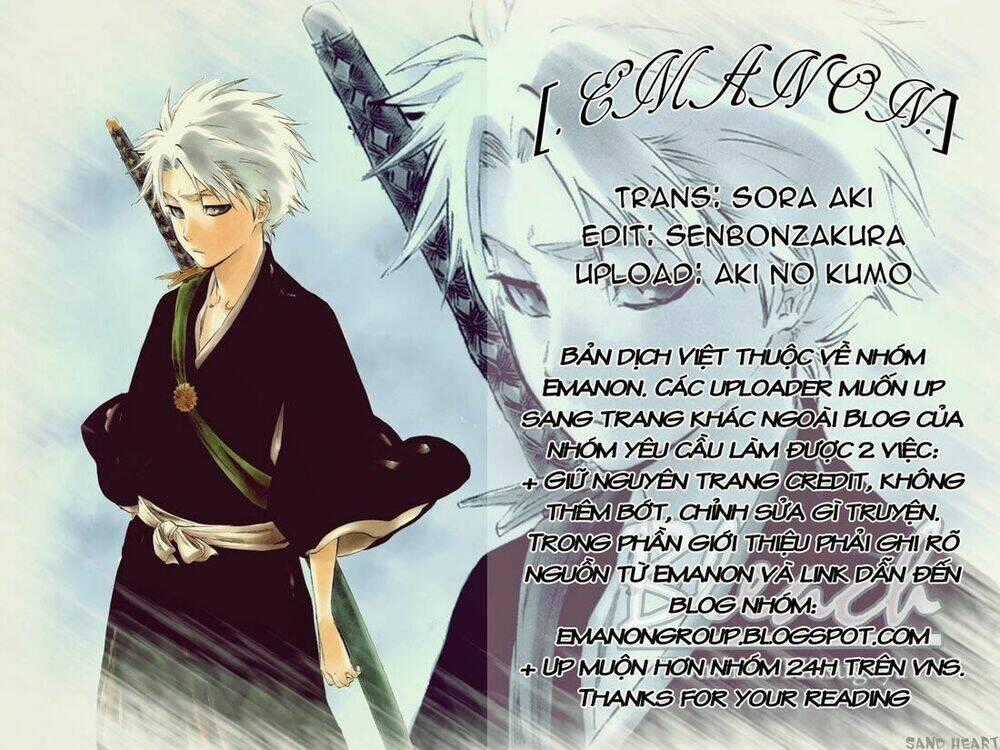 Trường Ca Hành - Chapter 17 - Trang 1