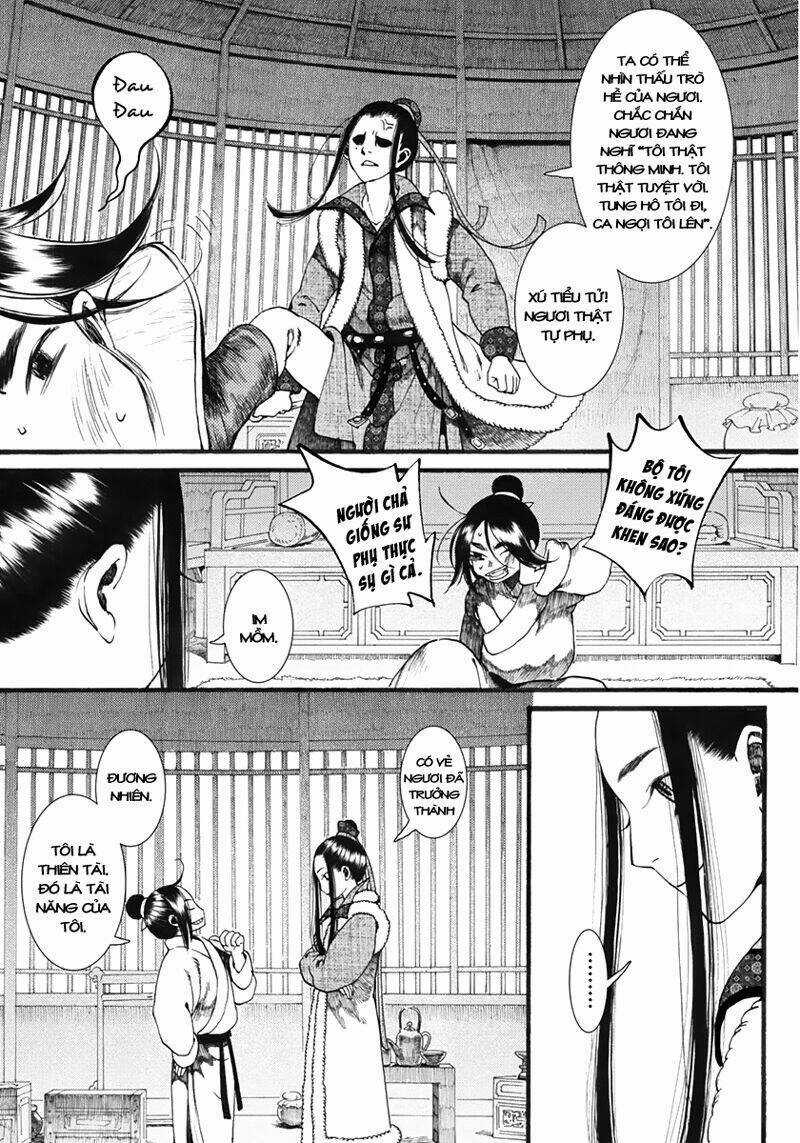 Trường Ca Hành - Chapter 17 - Trang 14