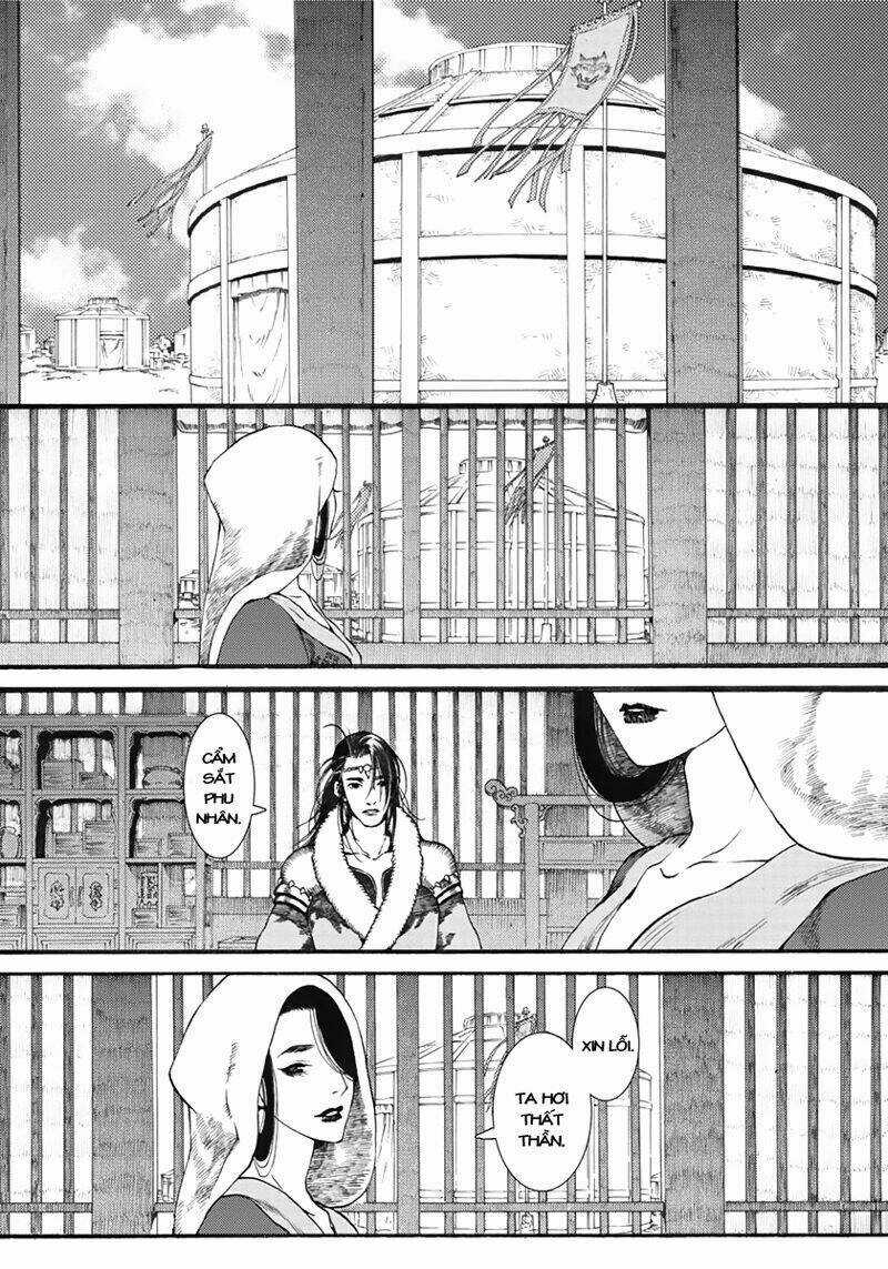 Trường Ca Hành - Chapter 17 - Trang 18