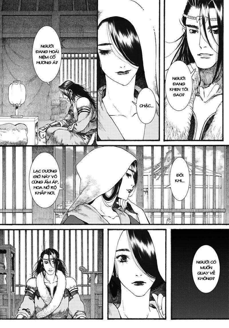 Trường Ca Hành - Chapter 17 - Trang 21