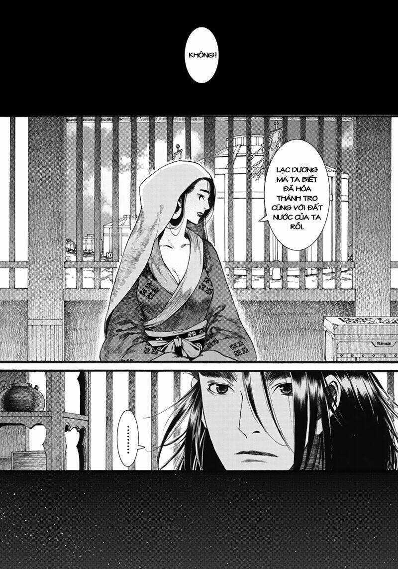 Trường Ca Hành - Chapter 17 - Trang 22