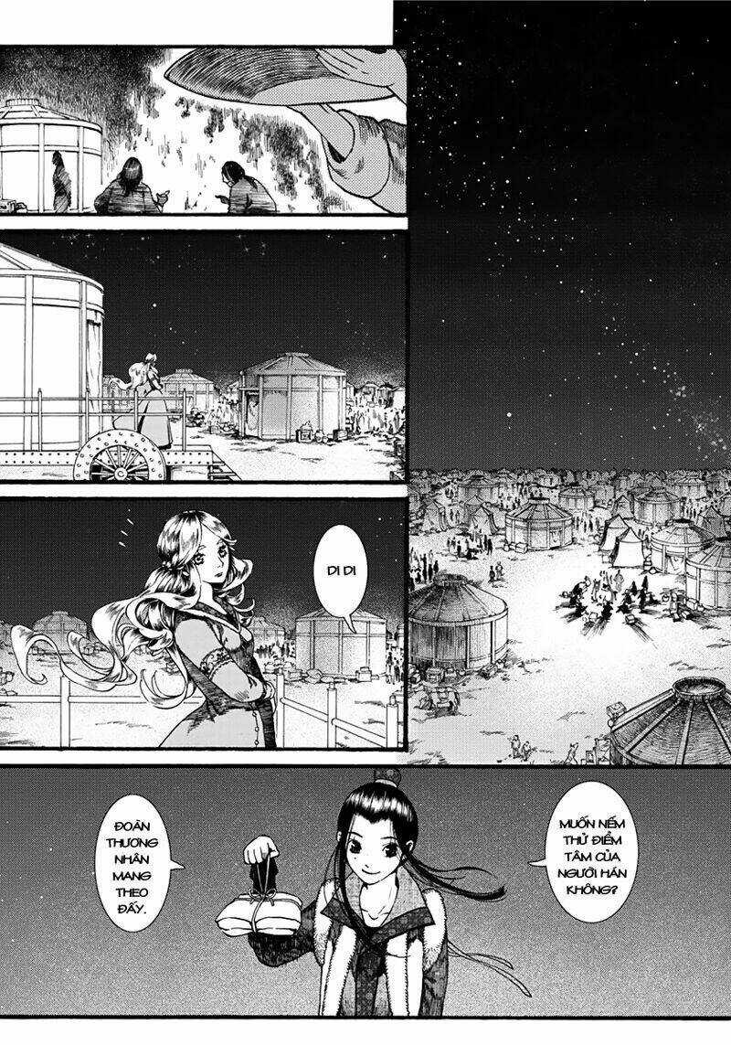 Trường Ca Hành - Chapter 17 - Trang 23