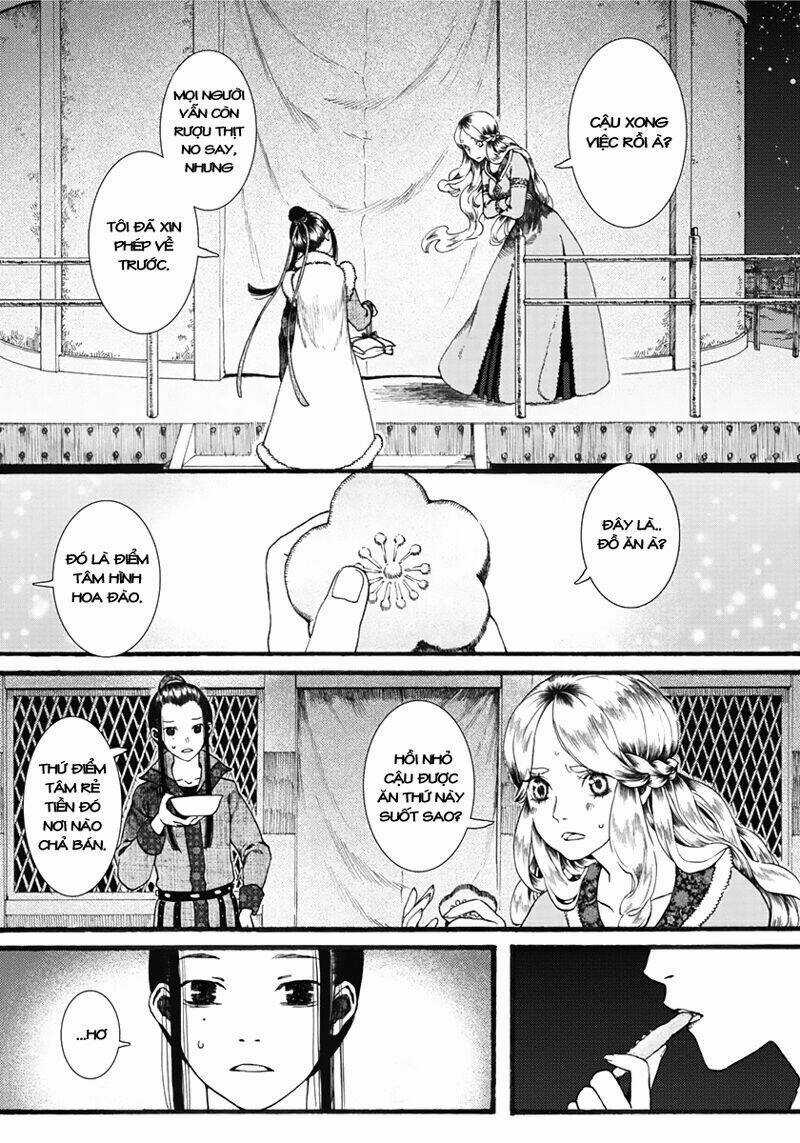 Trường Ca Hành - Chapter 17 - Trang 24