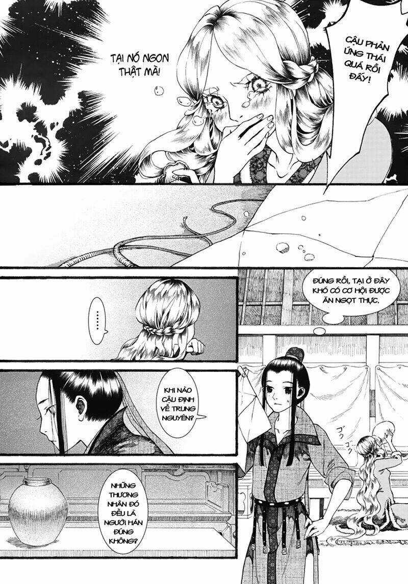 Trường Ca Hành - Chapter 17 - Trang 25