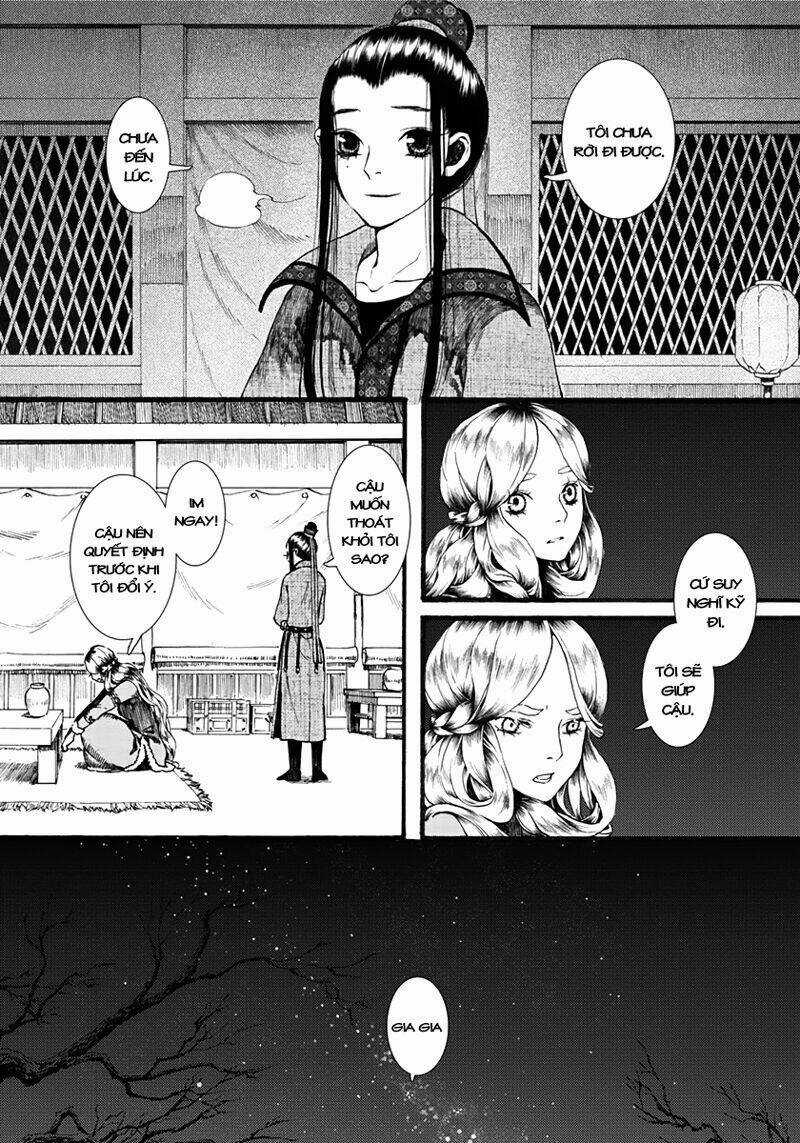 Trường Ca Hành - Chapter 17 - Trang 26