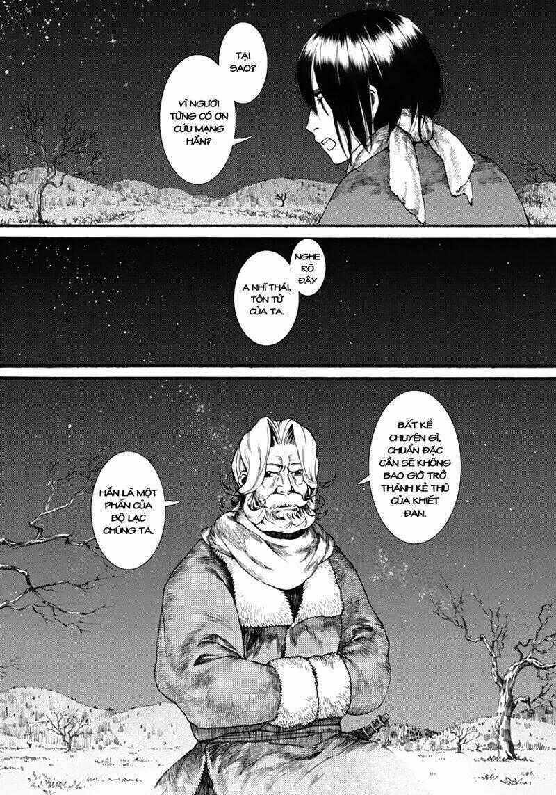 Trường Ca Hành - Chapter 17 - Trang 28