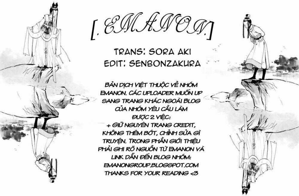 Trường Ca Hành - Chapter 18 - Trang 1