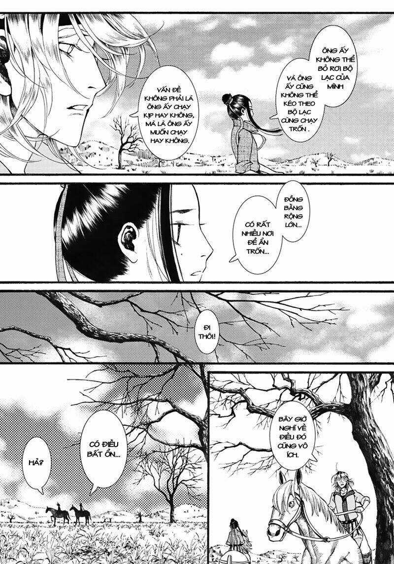 Trường Ca Hành - Chapter 18 - Trang 14